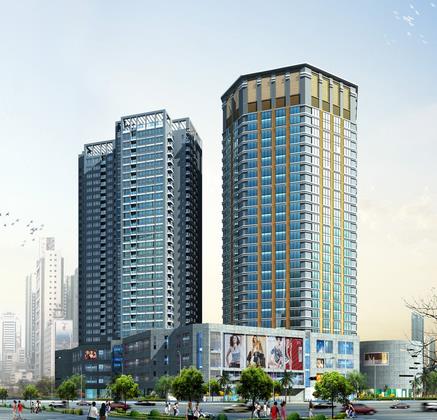 北京盛福大廈